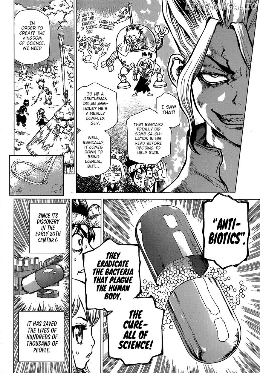 Dr.Stone Chapter 20 image 05